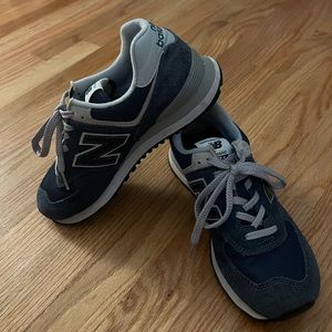 New balance sneakers